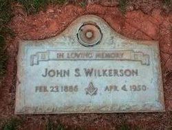 John Snow Wilkerson 