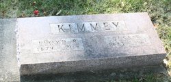 Lloyd R Kimmey 