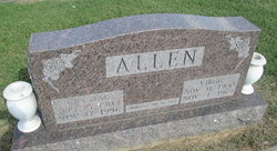 Virgil Allen 