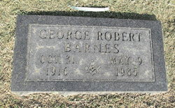 George Robert Barnes 