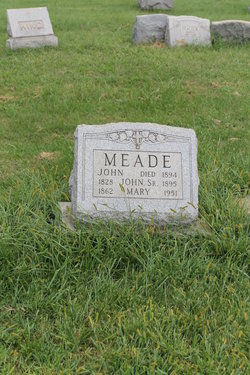 Mary Meade 