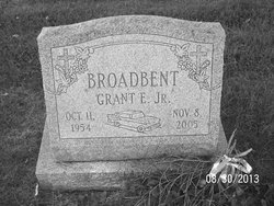 Grant E. Broadbent Jr.