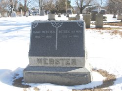 Isaac Webster 