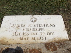 James Richard “Jim” Stephens 