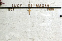 Lucy Marie <I>Lombardi</I> DiMassa 