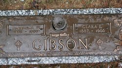 Clarence Walter Gibson 