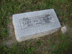Clifford Slye Huber 