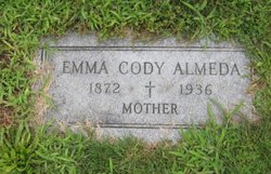Emma <I>Cody</I> Almeda 
