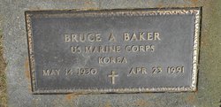 Bruce A. Baker 