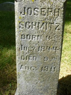 Joseph Wilhelm Schmitz 