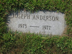 Joseph Richard “Joey” Anderson 