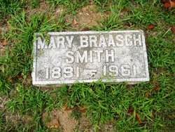 Mary <I>Turtle Braasch</I> Smith 