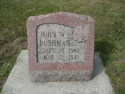 John Bushman 
