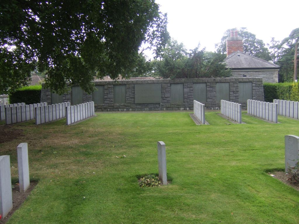 Grangegorman Cork Memorial Headstones