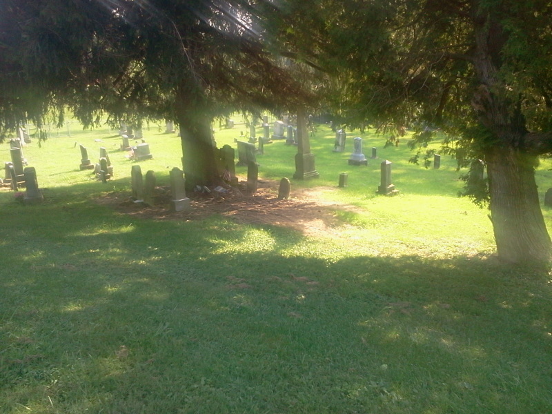 Smyrna Methodist Episcopal Cemetery