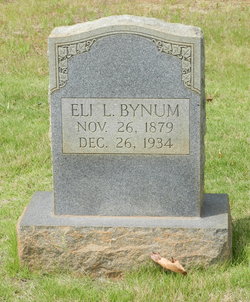 Eli L Bynum 