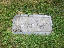 Anthony “Tony” Catherine 