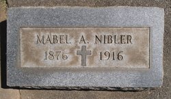 Mabel A. <I>Leroux</I> Nibler Smith 