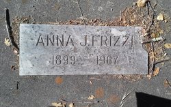 Anna J <I>Pinza</I> Frizzi 