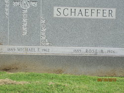 Rose B <I>Emig</I> Schaeffer 