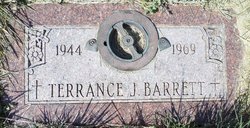 Terrance J Barrett 