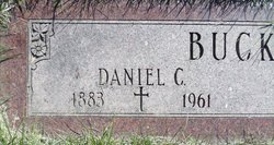 Daniel C Buckley 