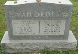 Rose VanOrden 