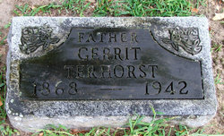Gerrit Ter Horst 