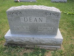 Henry A. Dean 
