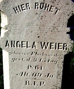 Angela Weier 