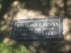 Raymond E. Benny 
