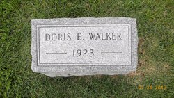 Doris E Walker 