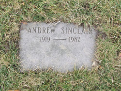 Andrew Sinclair 