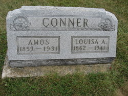 Louisa Ann <I>Blotner</I> Conner 