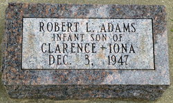 Robert L Adams 