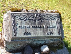 Cletus Colleen Allen 