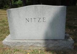 Ann <I>Abbott</I> Nitze 