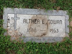 Althea E. Gowan 