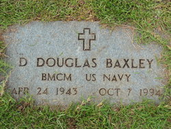 Dempsey Douglas Baxley 