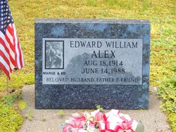 Edward William Alex 