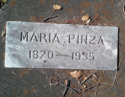 Maria Pinza 
