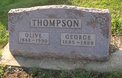 George Thompson 