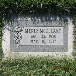 Merle McCleary 
