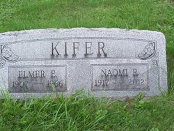 Elmer Ellsworth Kifer 