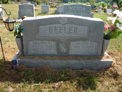 Melvin Leo Beeler 