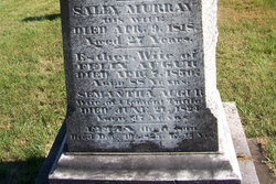 Sally Murray Augur 