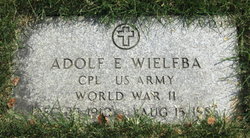 CPL Adolf E. Wieleba 