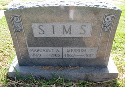 Merrida Thomas “Mack” Sims 