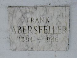 Frank Abersfeller 