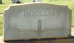 Bascomb Henry Douglas 